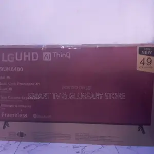 LG 49 Inches Sport Viewing Angles