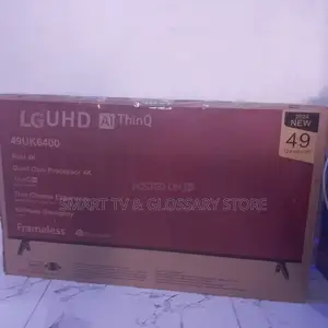 LG 49 Inches Sport Viewing Angles