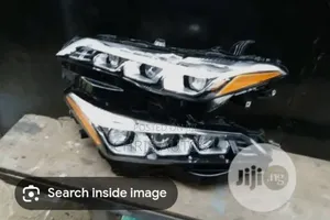 Avalon 2020 Headlamp Available
