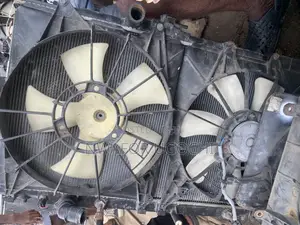 Radiator Complete 2006-2014 Acura RDX
