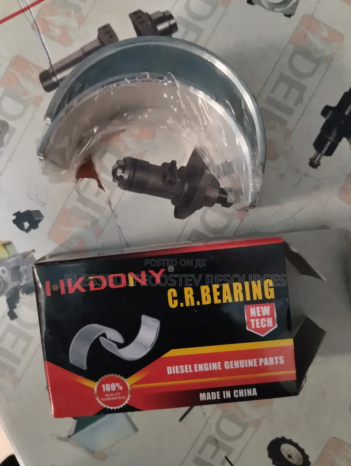C .R Bearing 1115