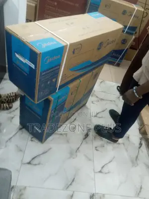 TEMPERATURE TITAN Midea 1.5hp Inverter Air Conditioner
