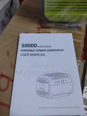 50,000mah Portable Power Bank