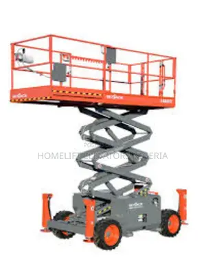 Scissor Lift Tables