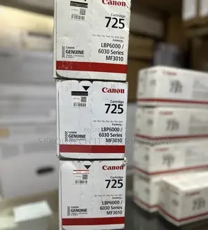 Canon Toner Cartridge 725