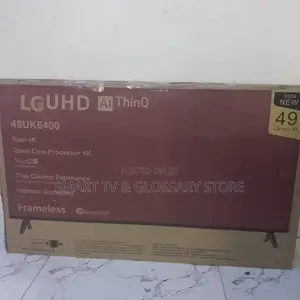 LG 49 Inches Included Enable Apple Homekit