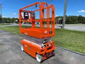 High Scissor Lift Table