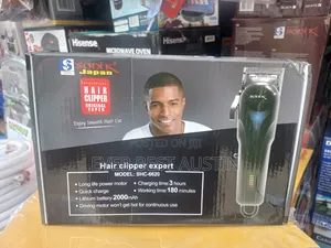 Original Sonik Japan Digital Hair Clipper