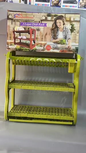 Dishes Rack Very Quality Thick