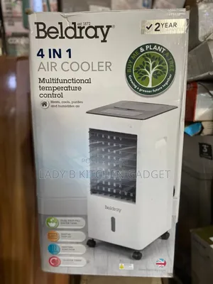 Photo - Beldary 4 in 1 Air Cooler