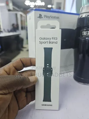 Samsung Fit 3 Strap