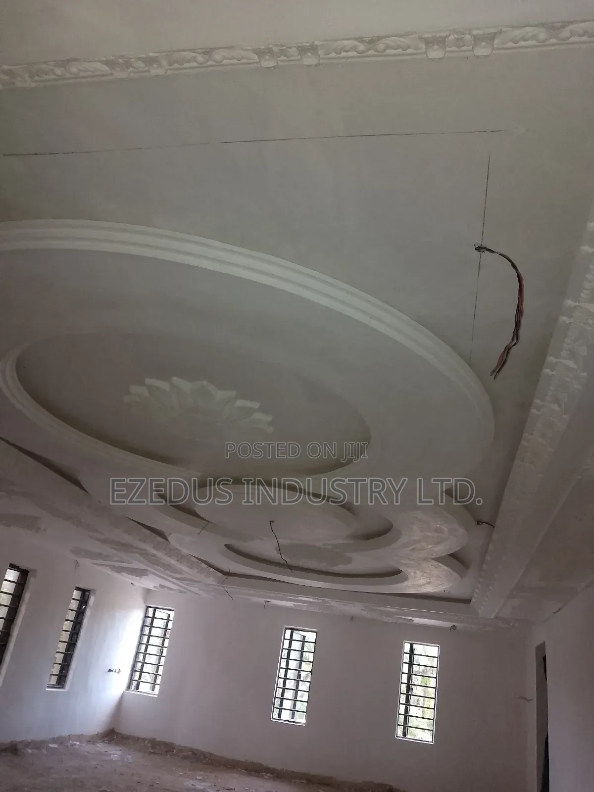 Ezedus Industry Ltd.