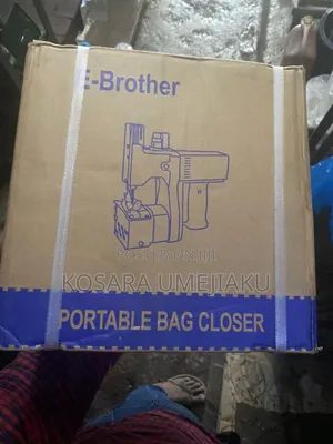 Cordless Bag Closer (E-Brother)