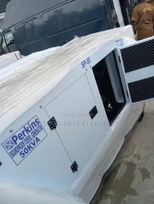 Best of All Best 50kva Perkins Generator Soundproof