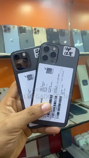 Apple iPhone 12 Pro 128 GB Black
