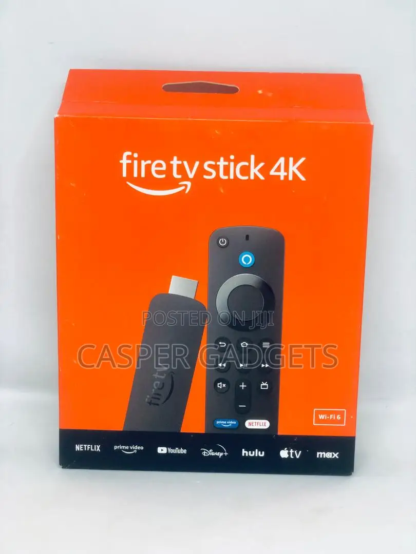 Amazon Fire Tv Stick