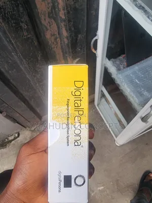 Digita Persona U Are U 4500 Fingerprints
