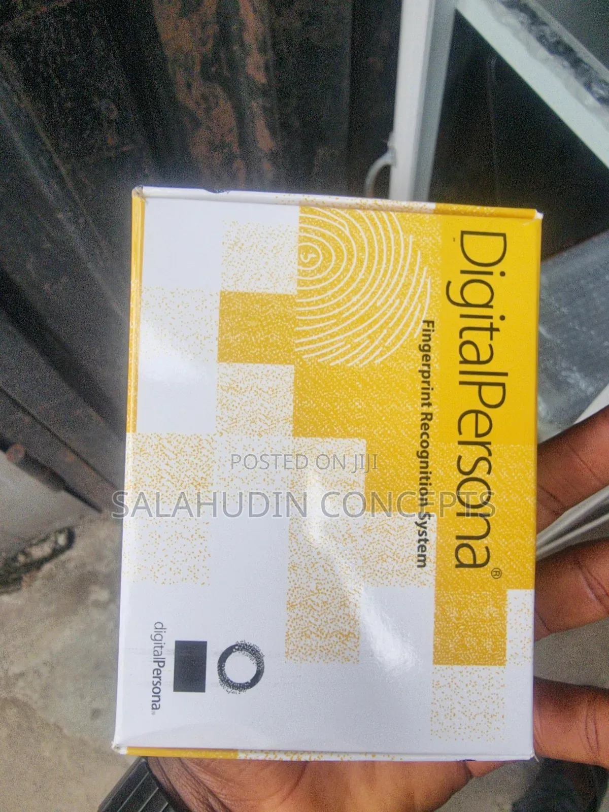 Digita Persona U Are U 4500 Fingerprints