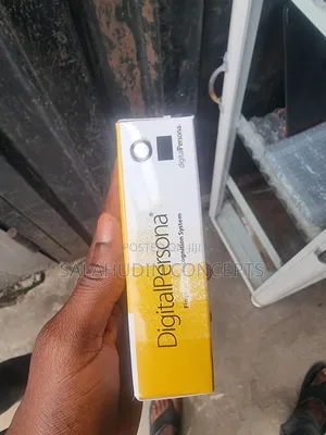 Digita Persona U Are U 4500 Fingerprints