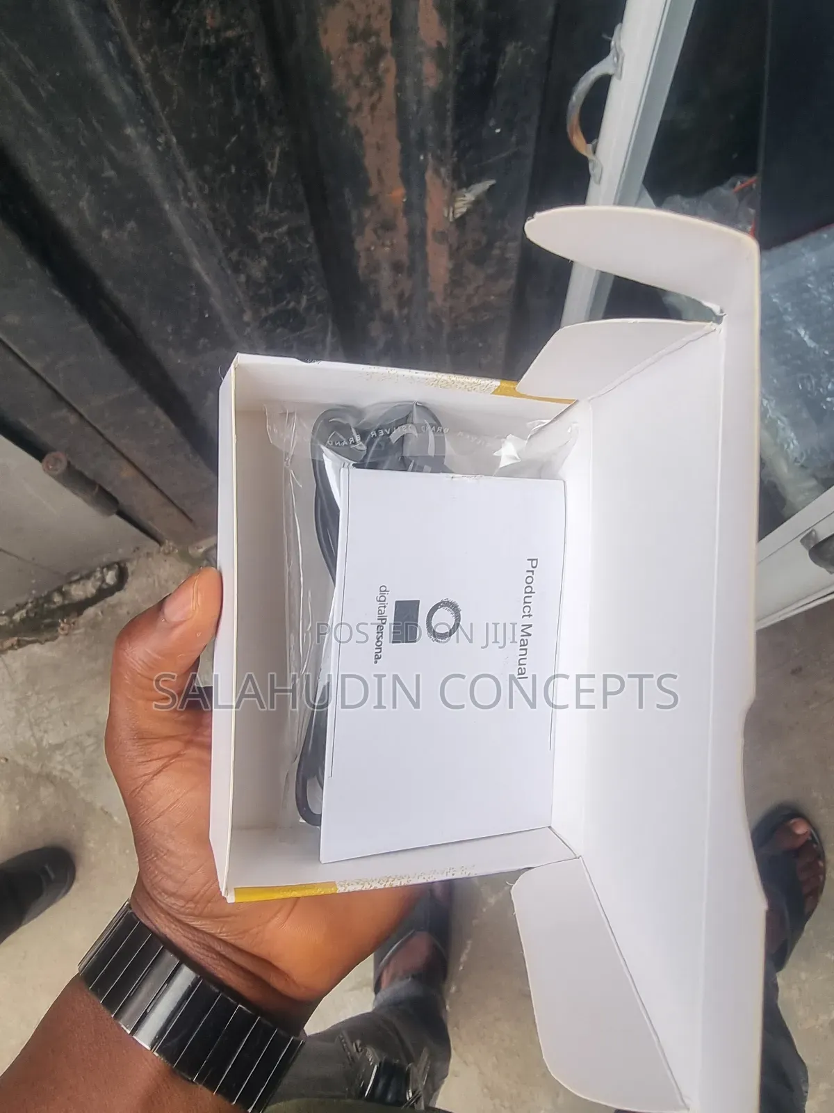 Digita Persona U Are U 4500 Fingerprints