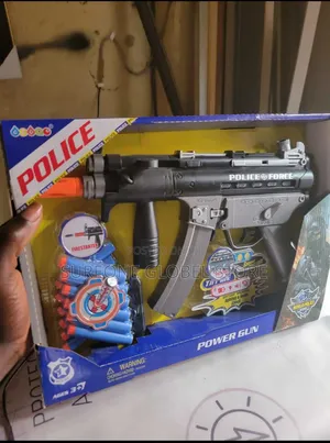 Electric Soft Gun