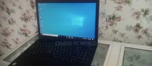 Laptop Lenovo ThinkPad L580 8GB Intel Core I5 SSD 256GB