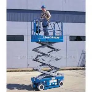 Diesel Scissor Lift