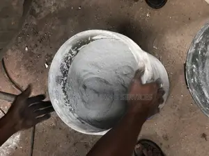 Grey Colour Pigment Color Hardener ARS Stamp