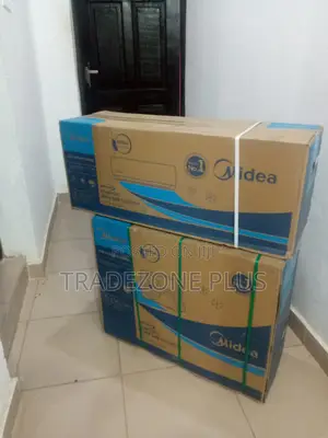 FROSTY FLOW Midea 1.5hp Inverter Air Conditioner