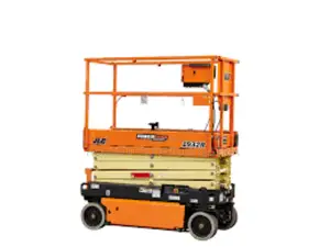 Pneumatic Scissor Lift