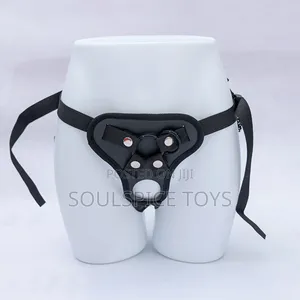 Strapon Belt With Hole