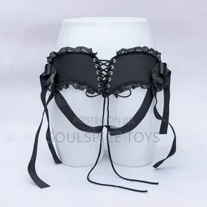 Strapon Belt With Hole