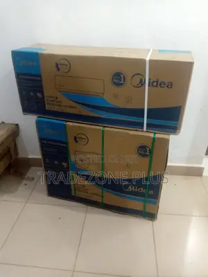 AC DUOMASTER Midea 1.5hp Inverter Air Conditioner