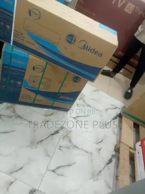 COOLPAIR Midea 1.5hp Inverter Air Conditioner