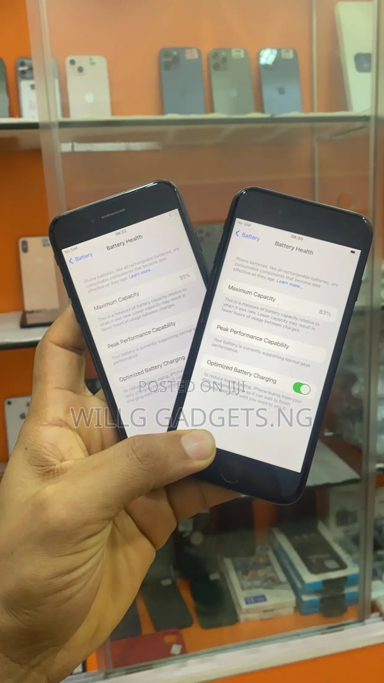 Apple iPhone 7 32 GB Black