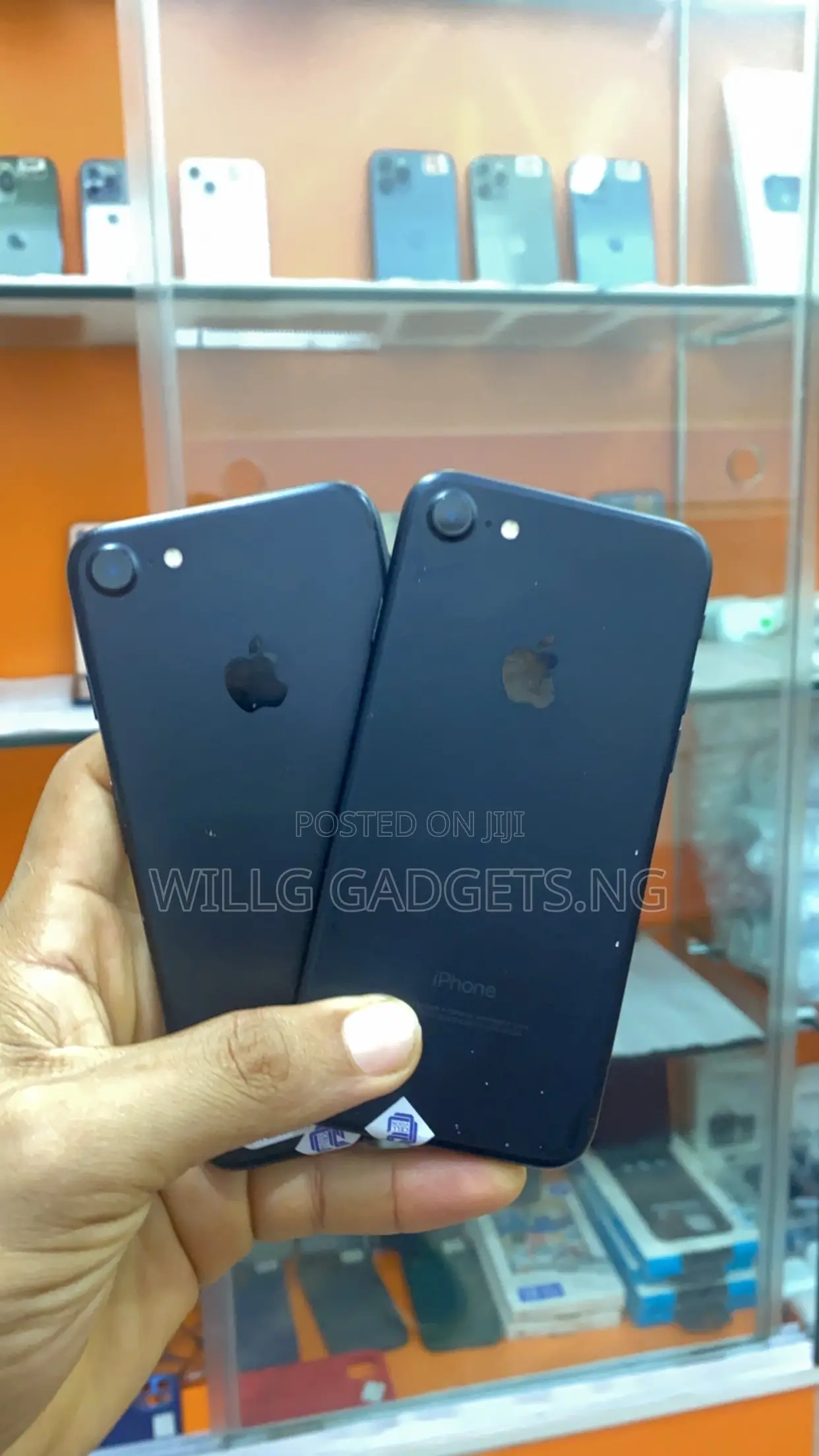Apple iPhone 7 32 GB Black