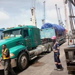 50 Ton Lowbed for Hire