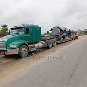 50 Ton Lowbed for Hire