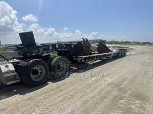 50 Ton Lowbed for Hire