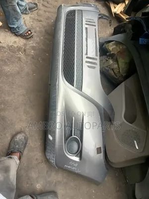 Complete Bumber Volkswagen Tiguan 2010