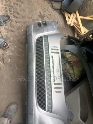 Complete Bumber Volkswagen Tiguan 2010