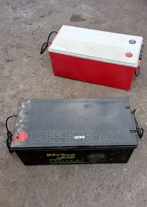 We Are Buyers of Bad, Spoiled Inverter Battery in Lagos