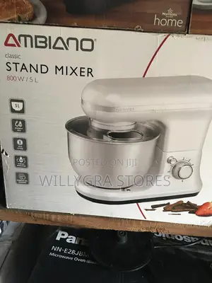 Ambiano Pro Stand Mixer 5L