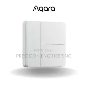 Aqara Wall Switch Z1 Pro Double Rocker