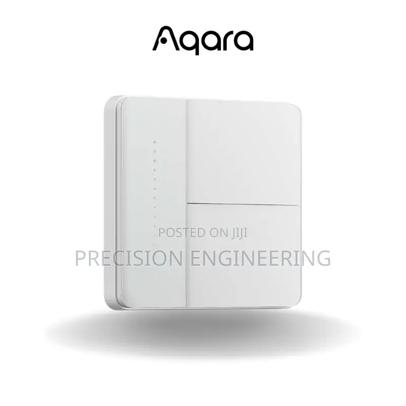 Aqara Wall Switch Z1 Pro Double Rocker