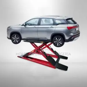 High Scissor Lift for Car