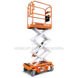 Scissor Lift Safety