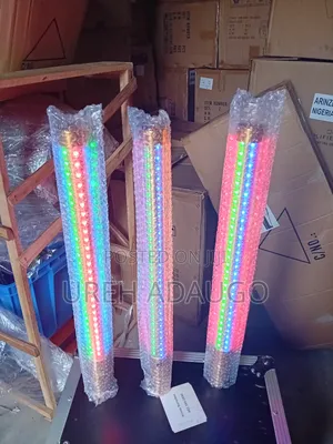 RGB Long Champagne Lights