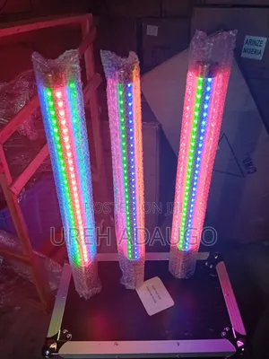RGB Long Champagne Lights