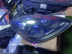 Complete Head Lamp Porche Cayanne GTS 2013